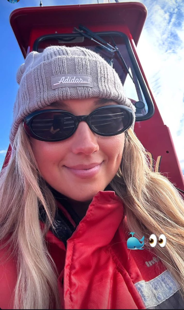 Sara Michelle Winter tweet media