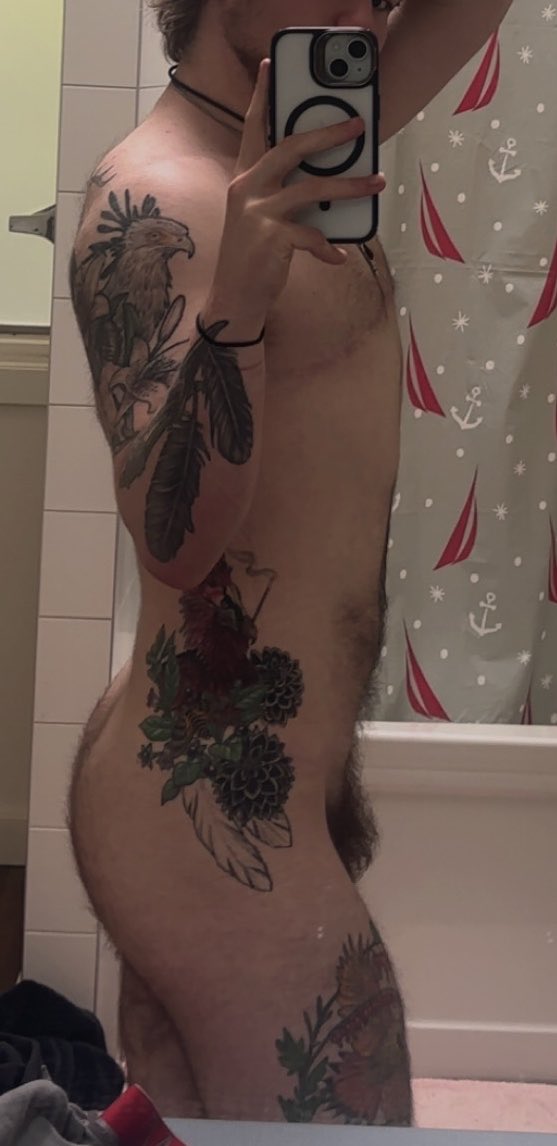 LuciddNightmar1's tweet photo. Cannot wait to get more tats, but please enjoy the ones I have for now >:) https://t.co/2mr2AYdwxI