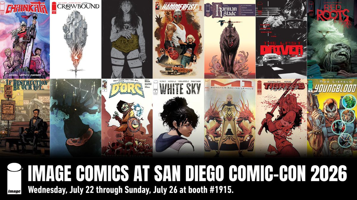 Image Comics tweet media