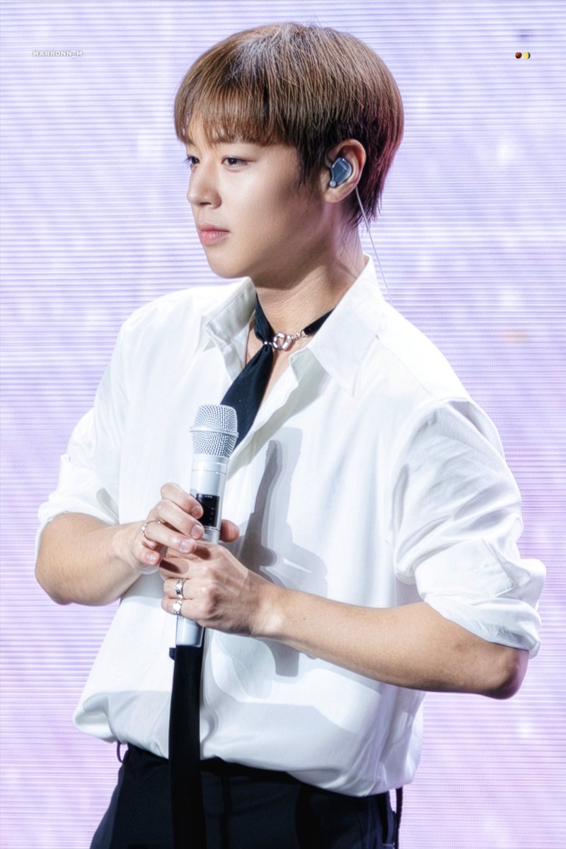marronn_m's tweet photo. 260711 박지훈 팬콘 리플랙트 방콕
FANCON [RE:FLECT] IN BANGKOK 

고와🌸

#박지훈 #PARKJIHOON
#REFLECT https://t.co/WuWxTBsHQK