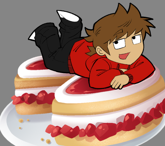 R3FURBISHD's tweet photo. *slowly works on them* #eddsworld https://t.co/ya0RIMAd1x