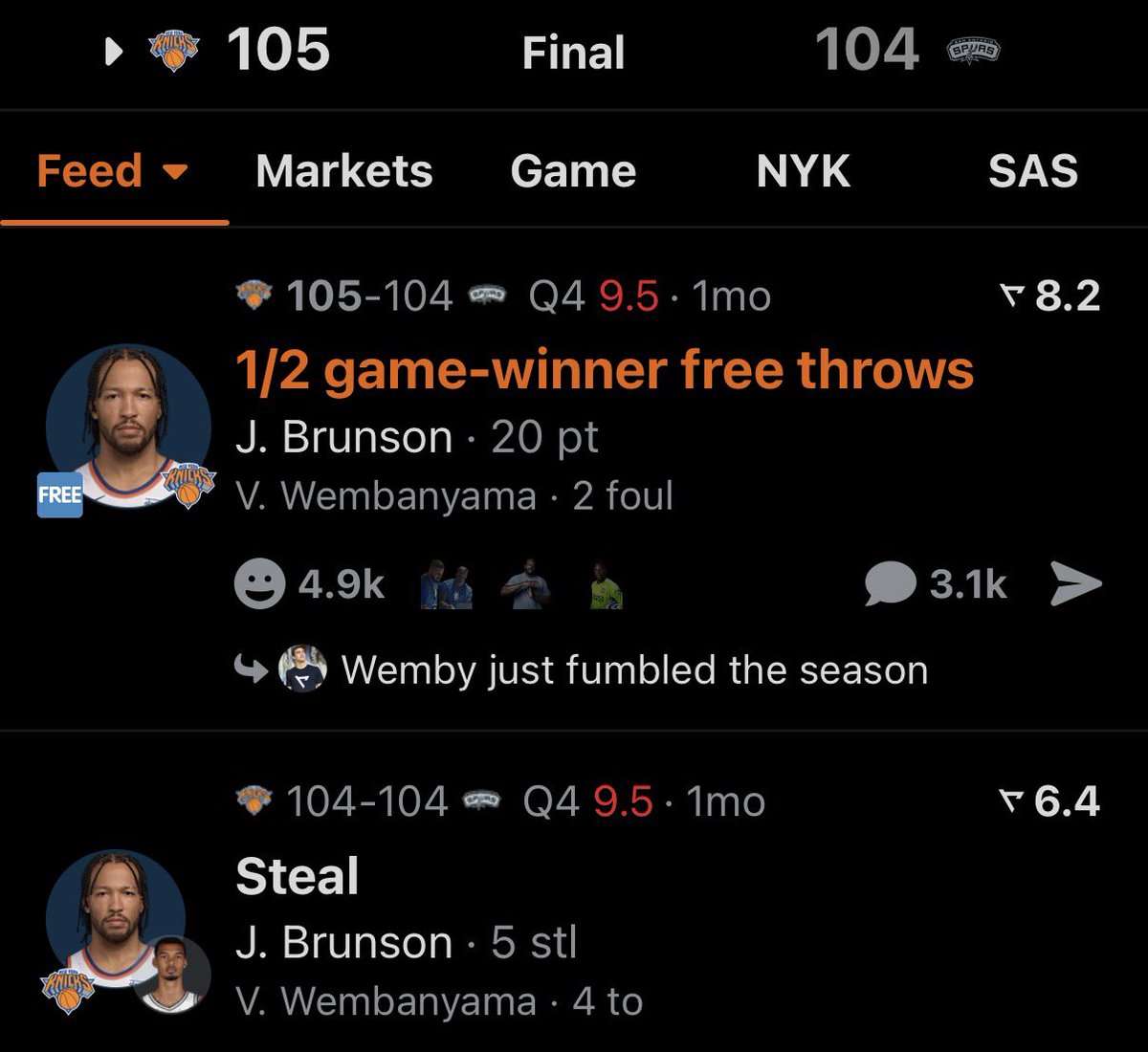 KnicksMuse tweet media