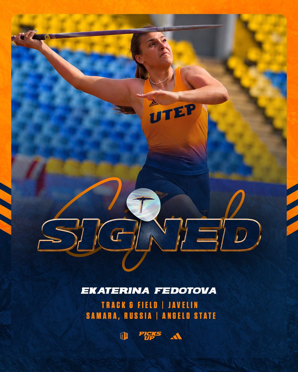 UTEP Track & Field/XC tweet media