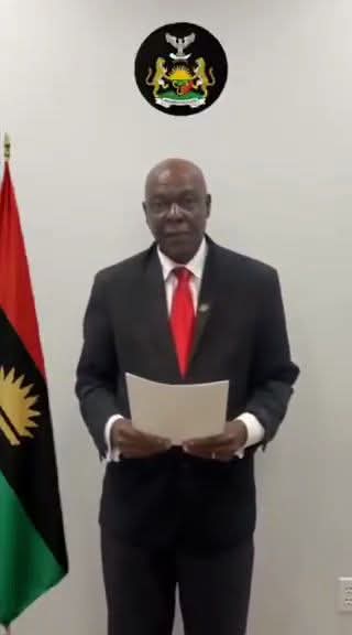 Hon. Darlington Ekejiuba tweet media