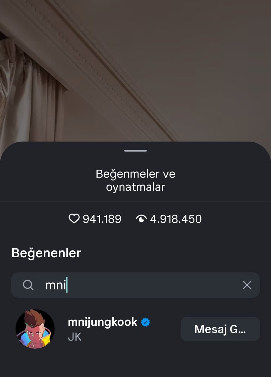 luwslia_'s tweet photo. jungkook kendi reelsini begenmis
self love king💜 https://t.co/hq4K09b6cp