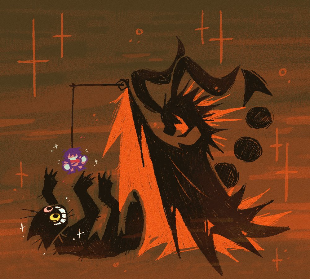Jendra82's tweet photo. HAPPY MANTLE MONDAY EVERYONE !!!!
#Deltarune https://t.co/BI9PH7JxpA