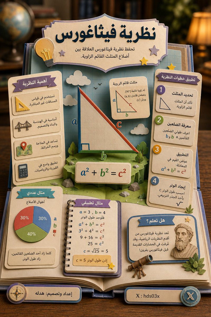 هـدلہ|Ai tweet media