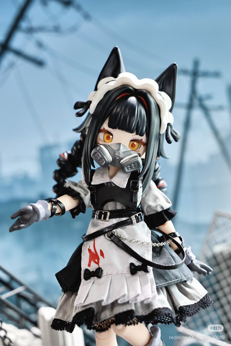 kanoko_dolls's tweet photo. 自由主张「デジタルペット2」

< 狼女实验 >

恐れるものなど何もない、
命懸けの実験が今、幕を開ける
逃避？——まさか
臆病なんて言葉、私の辞書にはないの

https://t.co/HBx1Pd7JVc

#kanoko_info https://t.co/HtMOGNYufp