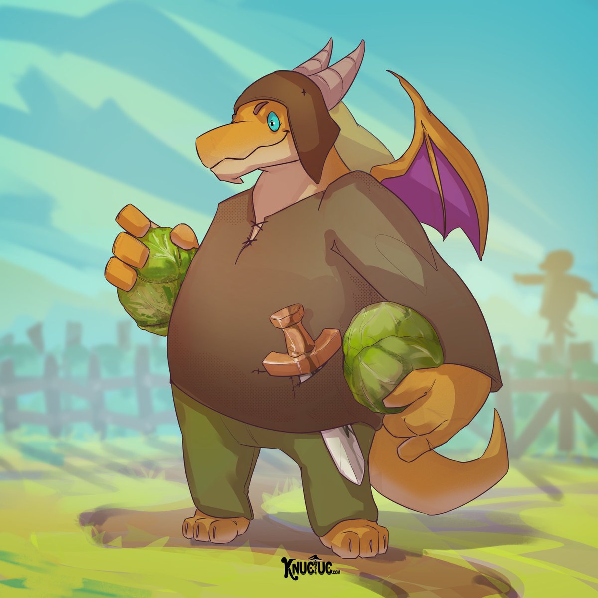 Knuciuc 🐍 - COMMISSIONS OPEN! tweet media