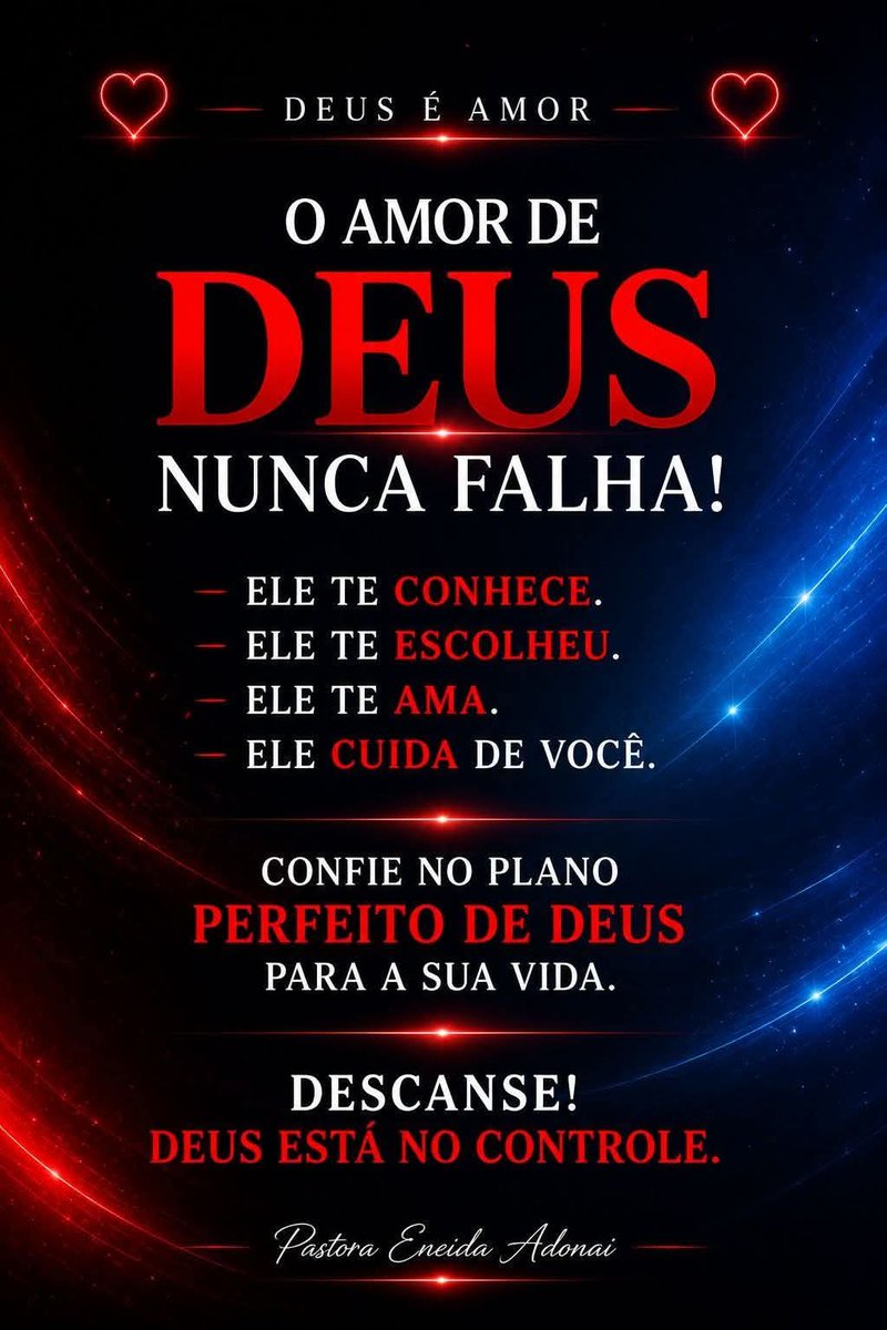 gerci_junior's tweet photo. (PALAVRAS DE FÉ):📔💡📖 https://t.co/Z7Ldb6IgvA