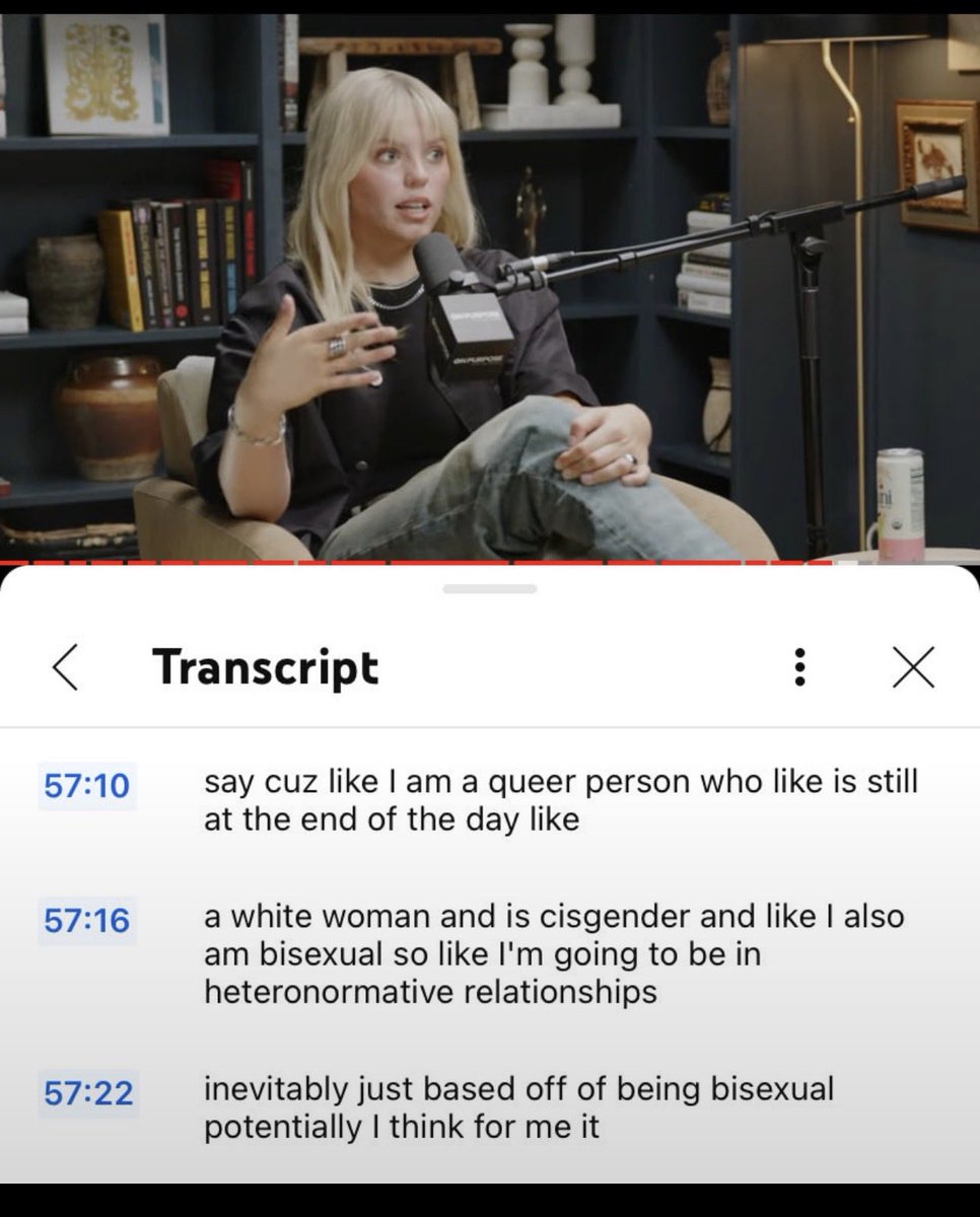 curlysue4life4's tweet photo. @les4lesagenda1 This is eight weeks before Renee Rapp declared herself a lesbian bahaha 🤣 yeah ok! Fuck her mooch Towa Bird too 
Cheaters! https://t.co/f7IEAXbcLD