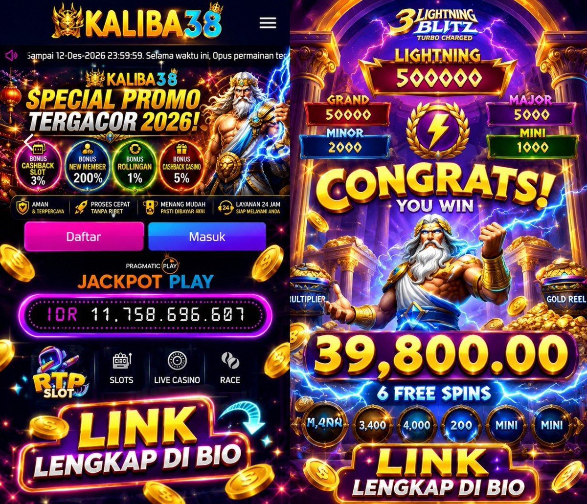 Zen_767676's tweet photo. Banyak Orang Mencari KALIBA38, Ini Alasannya
#slotgacorterbaru
#scatterhitam
#kaliba38
#slotdana
#slot https://t.co/PrAS48TS9G
