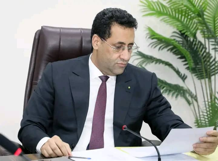 Ahmed_vadle's tweet photo. تسارع تنفيذ مشاريع الطاقة يؤكد المضي في تعزيز البنية التحتية، ويدعم أمن الطاقة بما يواكب متطلبات التنمية ويعزز فرص النمو والاستثمار في موريتانيا. ⚡🇲🇷
#موريتانيا #الطاقة #المختار_ولد_أجاي #الكهرباء #التنمية #الاستثمار #البنية_التحتية #أمن_الطاقة https://t.co/RMxnTZkjDt