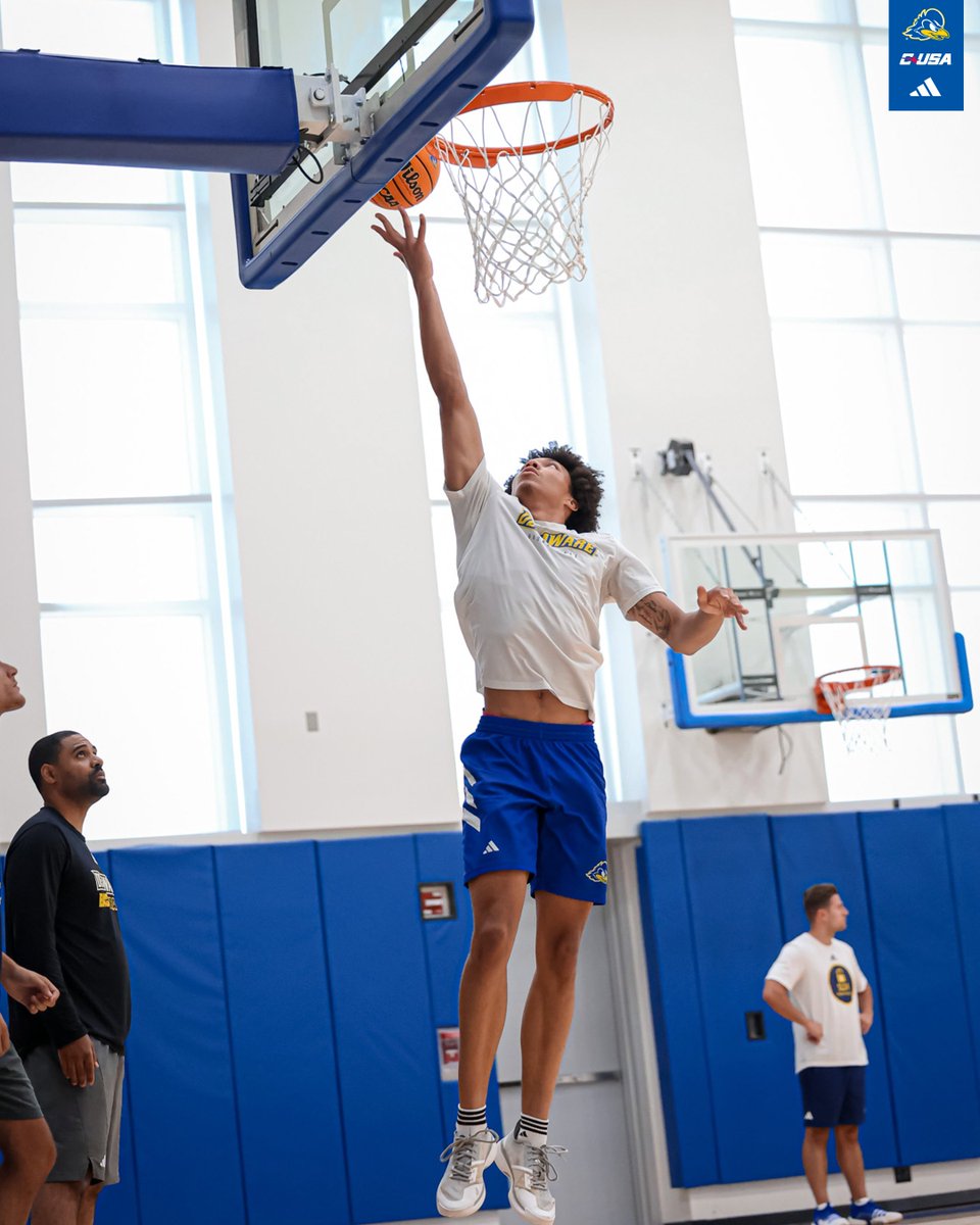 Delaware Men’s Basketball tweet media