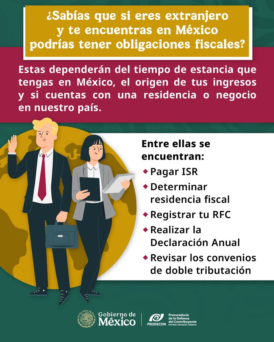 PRODECON México tweet media