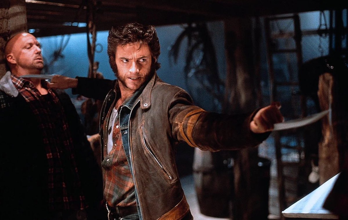 XMenUpdate's tweet photo. 26 years ago, ‘X-MEN’ released in theaters. https://t.co/UXX1LGMw1z
