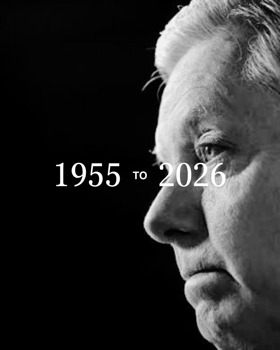 AlvedaCKing's tweet photo. Always a statesman and a gentleman with the heart of a warrior; Lindsey will be missed. May God bless and comfort his family. https://t.co/ZnTj139UDv