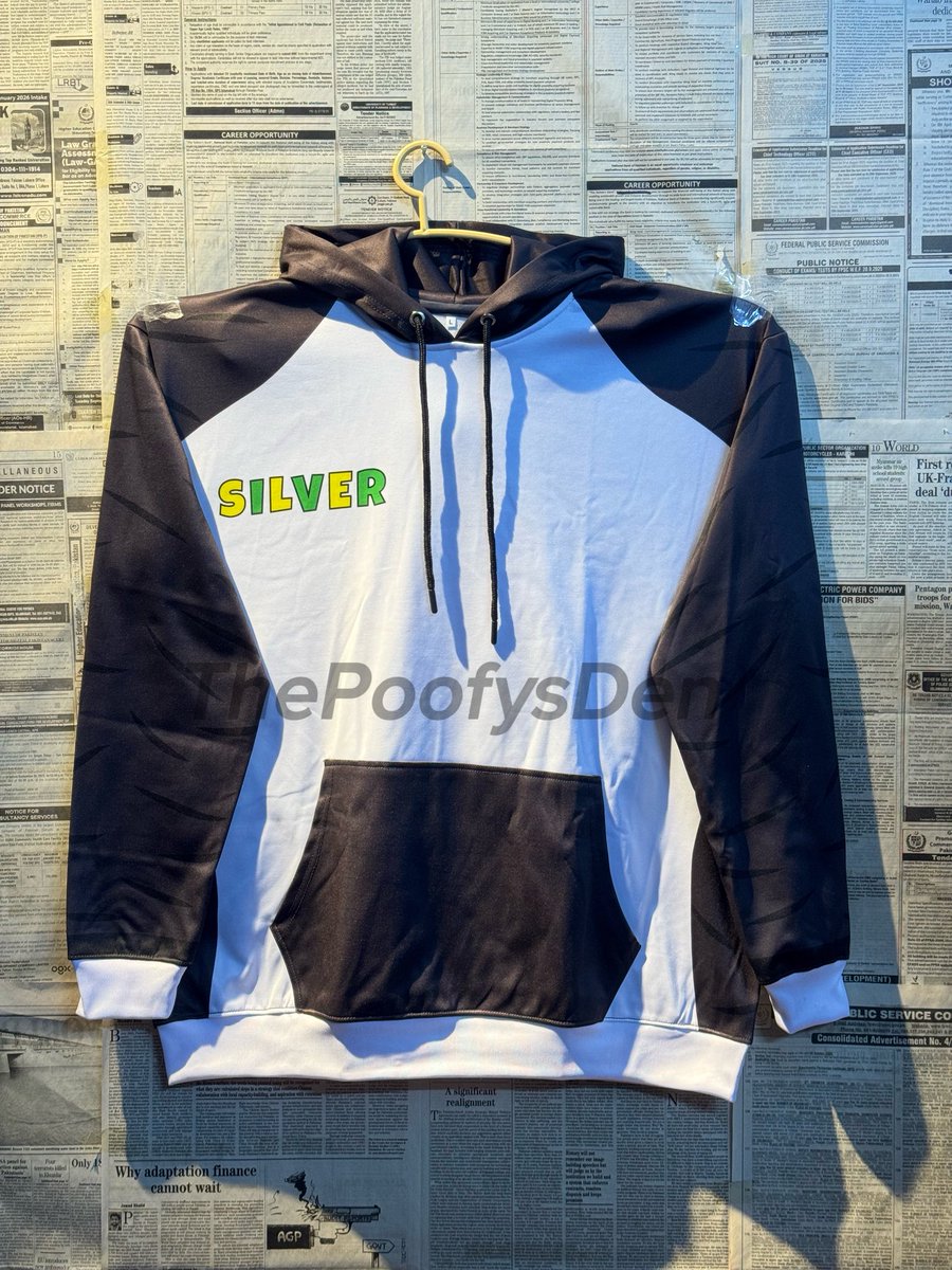 ThePoofysDen's tweet photo. BECAUSE EVERY SILVER FOX DESERVES A ONE OF A KIND DESIGN🩶🦊

-DO LIKE 👍🏻 
-FOR ANY QUERY OR GUIDANCE YOU GUYS CAN DM ME📥
-COMMENT YOUR REF SHEET💬

#thepoofysden #furry #furryhoodie #furrycommunity #furryartwork https://t.co/cQj70LOKK2