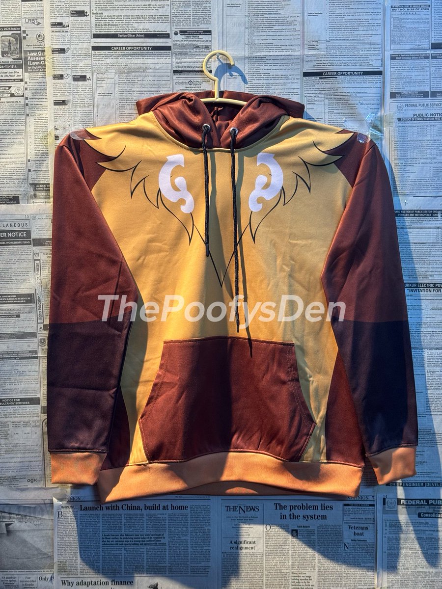 ThePoofysDen's tweet photo. EVERY DETAIL REFLECTS A UNIQUE KITSUNE IDENTITY🤎🔥

-DO LIKE 👍🏻 
-FOR ANY QUERY OR GUIDANCE YOU GUYS CAN DM ME📥
-COMMENT YOUR REF SHEET💬

#thepoofysden #furry #furryhoodie #furrycommunity #furryartwork https://t.co/TKdPQvZHOb