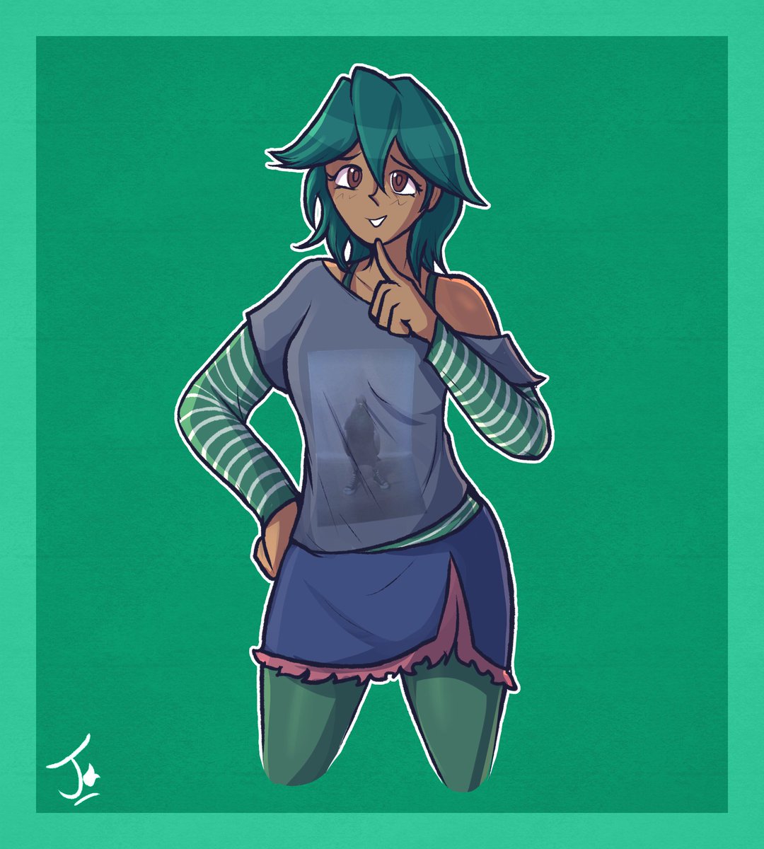 Jiam2Dash's tweet photo. artfight attack for @/dogboykou !!

#artfight2026ㅤ 
#artfightㅤ https://t.co/G1PWKrZkR3