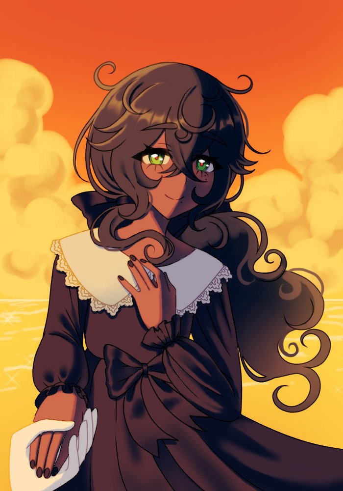 lilyvoyage's tweet photo. #dol #degreesoflewdity
Sunset walk https://t.co/A5eJYVEzNl