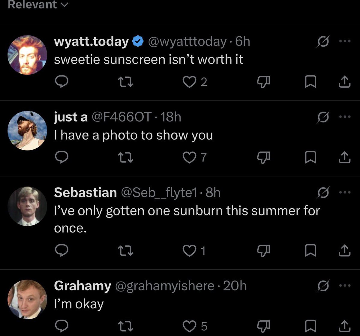 Gay Interrupted tweet media