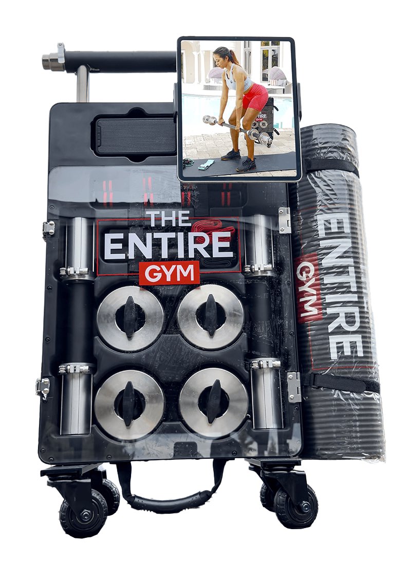 Cooper Mitchell - HomeGymGuy tweet media