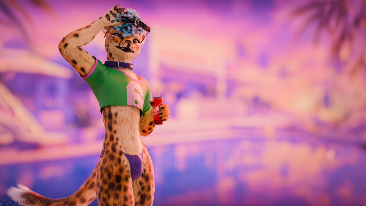 Kiwi_Dox's tweet photo. Decided to follow the trend, even if a lil late :> https://t.co/STrK6GoZqg
