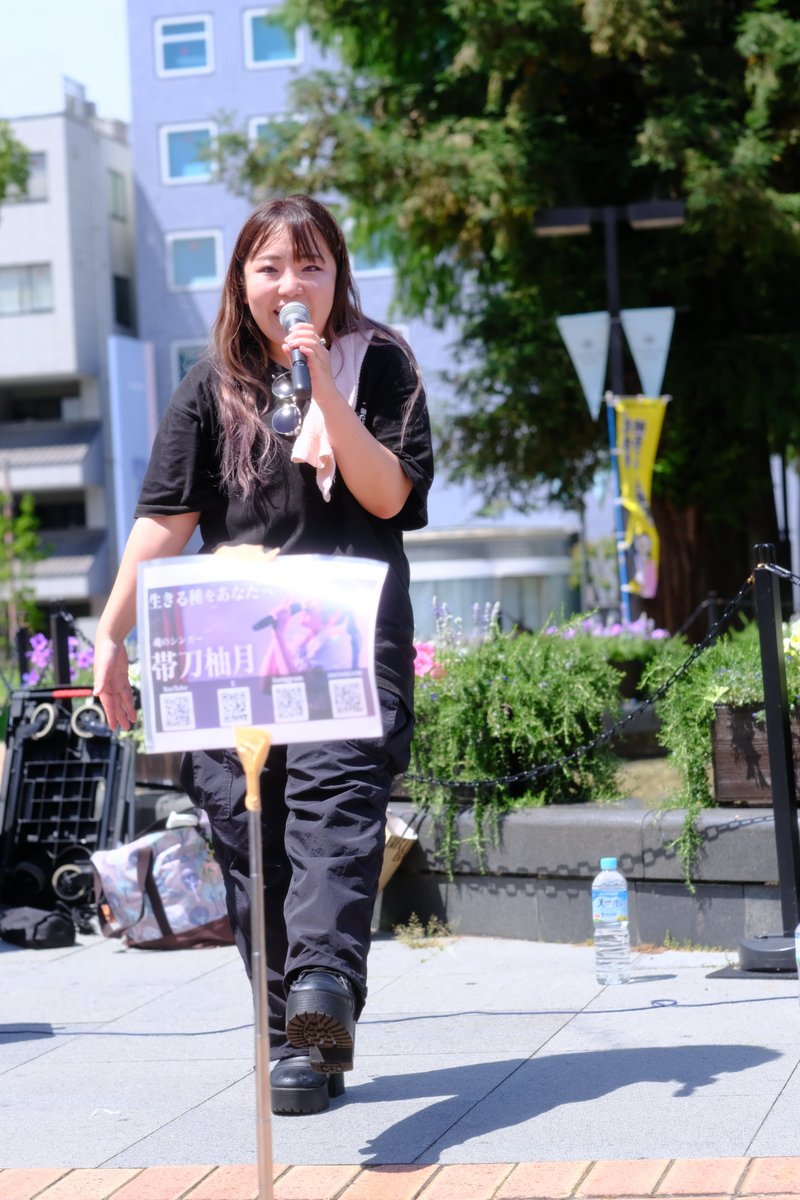 junko_nemo's tweet photo. @Yu131752 3月に続いての関西遠征おつかえもんでした★
たたたたたたたたたのしかったです😍
今回も素敵な想い出出来ました。ありがとうございます。魂感じる熱いライブ毎回楽しいです。ファミリー最高で最強😀残りの7月もはっちゃけるぞー😆 https://t.co/S2TwSOVfFZ
