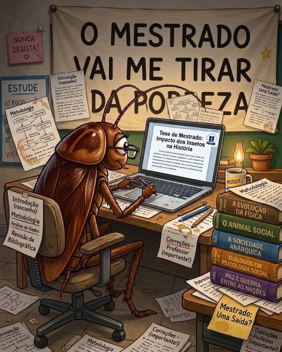 butterflynetz's tweet photo. sem respostas da orientadora há três semanas ❤️ https://t.co/3DFq2fxSVV