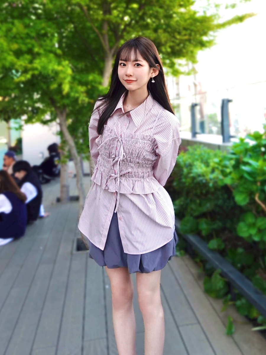 おはもに 今日の可愛いおいておきますね🩷🫶 #やぶさや ちゃん #八伏紗世