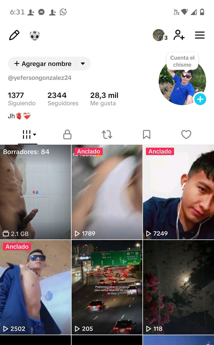 yefersonGo52174's tweet photo. Tik tok no me deja subir fotos hots lo tengo en borrador 🫦 https://t.co/vJftvhPsZv