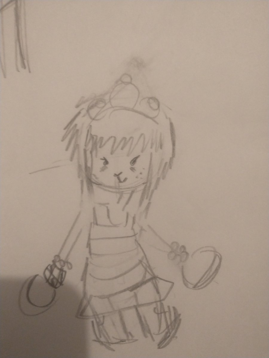 Am_bush3d's tweet photo. Drawings of myself, yeah I kinda look like that 😺😺😺 am I cool guys 😓😓 https://t.co/WKjPB9jFDc