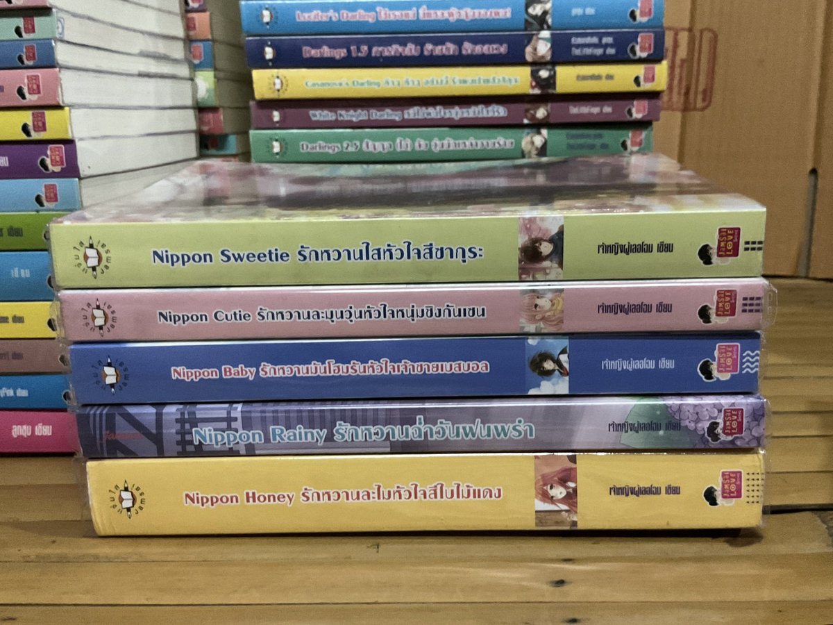 isinnino's tweet photo. @phxmiilyy 700฿ค่าส่ง50฿ ไม่แยก ทักดูเพิ่มเติมได้ค่ะ https://t.co/6yiq0lOelK