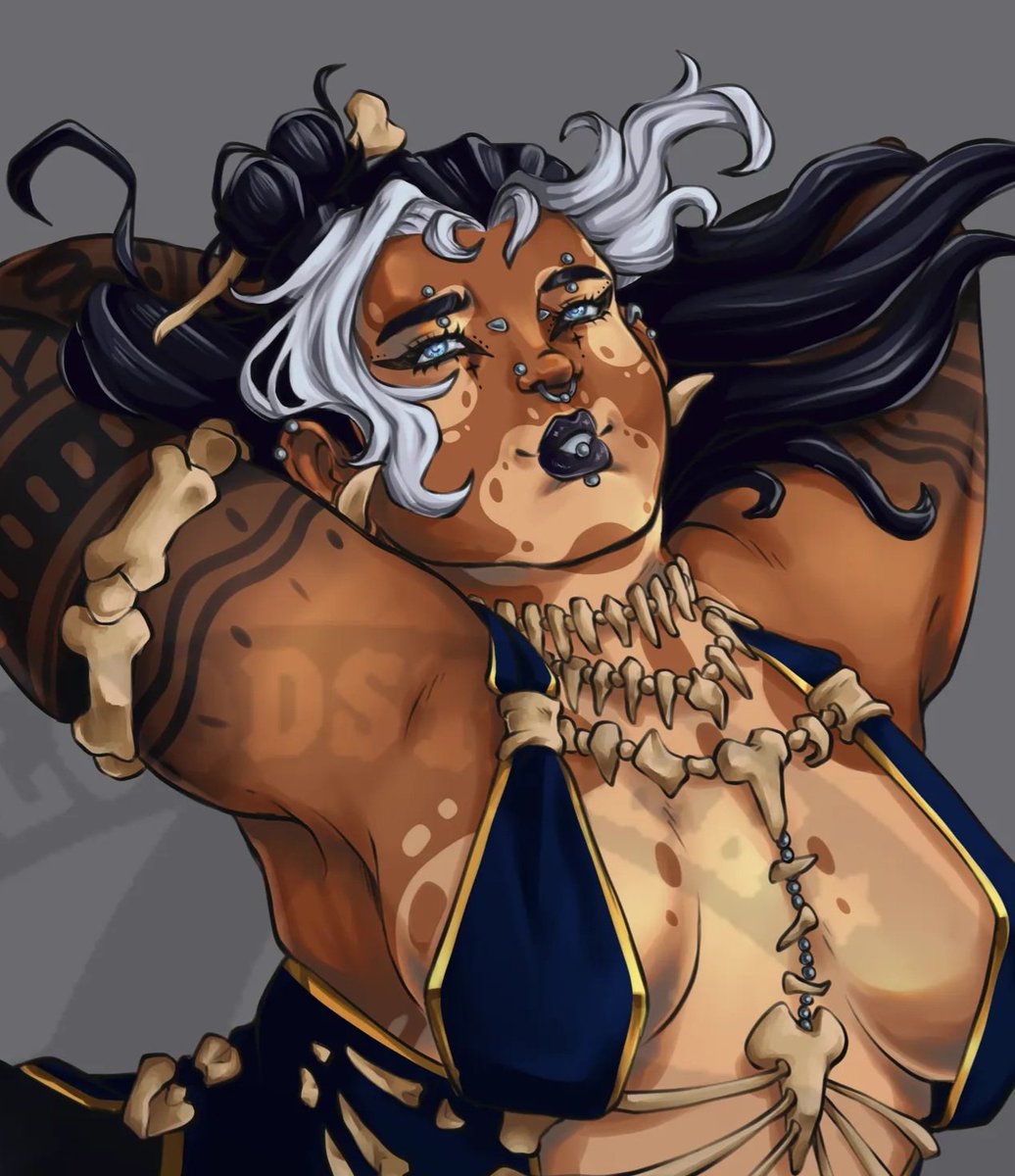 Bloodstarr96's tweet photo. Guinevere the beautiful orca mermaid for the lovely @ValentineLesher I had so much fun drawing her! I absolutely LOVE when i get the chance to draw a plus size character 😍 #digitialart #commissionsopen #mermaid #originalcharacter #orca https://t.co/p5zl7n2CdE