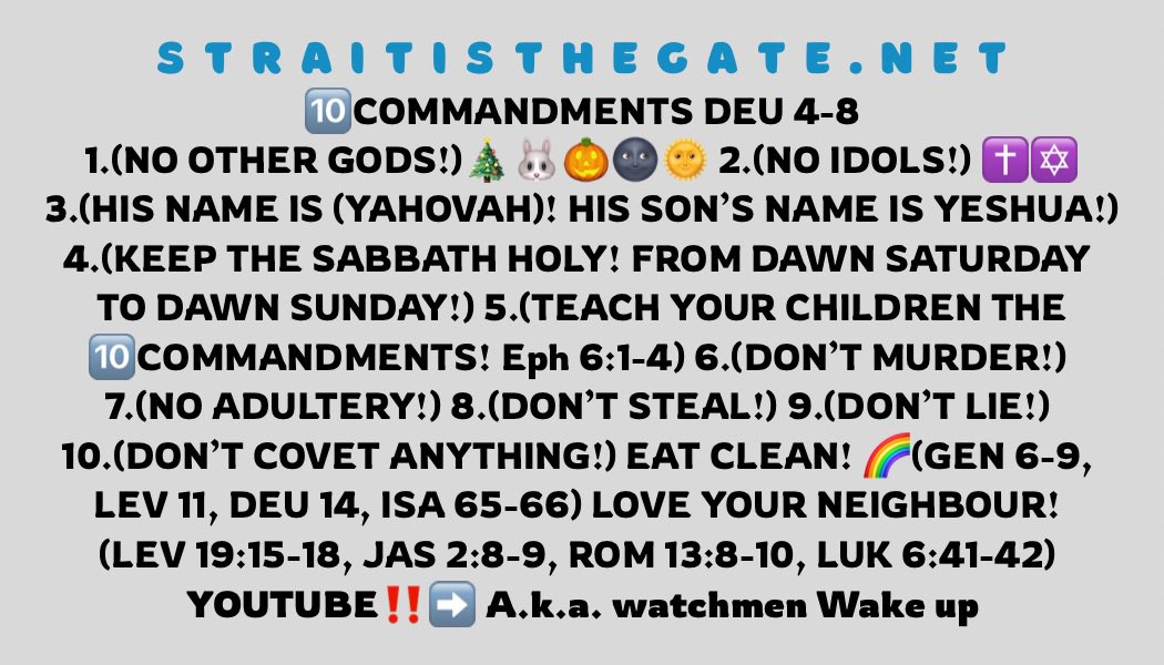 JustinRadford21's tweet photo. @starsnseeds I see an apostate Jezebel adorning herself with makeup etc and wearing a Tammuz cross‼️✝️ It’s Just another apostate Christian claiming to be a godly person but they are actually of their father the devil! If you don’t keep His commandments there is no truth in you‼️(1Jn 2:3-6)⚠️ https://t.co/Md3vqGBVtW