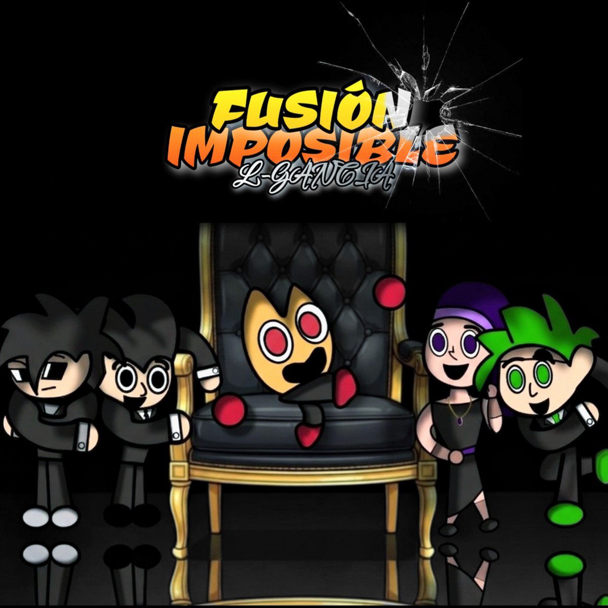 TJMemex24's tweet photo. @CartoonLA Hola Cartoon Network!! Les quiero mostrar con respeto y orgullo la serie animada que creé, ojalá lo vean... Se llama "Fusión Imposible". Cuenta con 14 eras diferentes más una película 🟠🟡🚨👇🏻 @CartoonLA https://t.co/RbKW2DFMNe