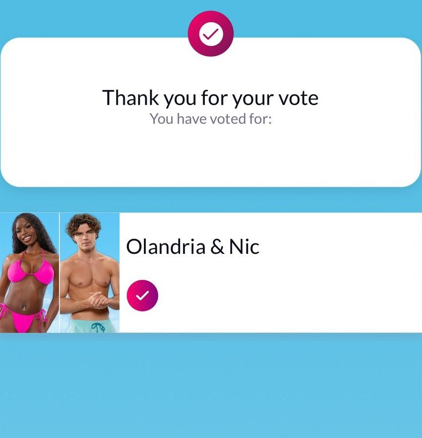 mylorensworld's tweet photo. Never once have i regretted my winners votes henniii 😝😝 https://t.co/3auB6YiJ9P