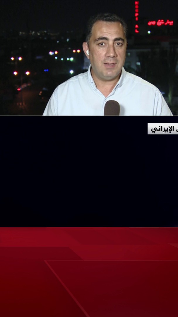 ترمب: كان لدينا اتفاق مع إيران أمس بنسبة 100% ثم فجأة تلقوا مكالمة هاتفية وخرجوا جميعا من الغرفة
#الأخبار https://t.co/h27B3lq5RR