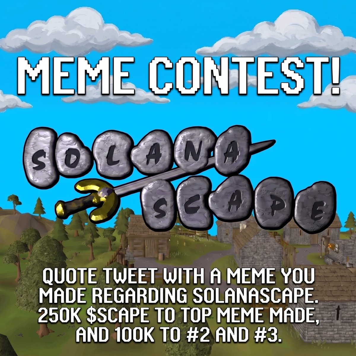 SolanaScape tweet media