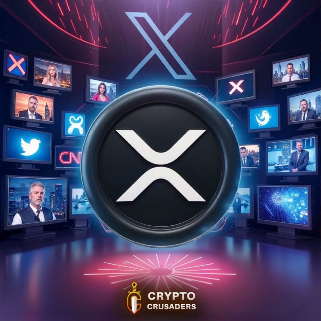 PattyCummilj's tweet photo. BOOOOOOOOOMMM!!!
#XRP IS ON "X", FOX NEWS, CNN AND ALL THE BIG WIGS ARE TALKING ABOUT IT. 

GET IN NOW OR REGRET!!

#XRP https://t.co/7pW7P0tvIz