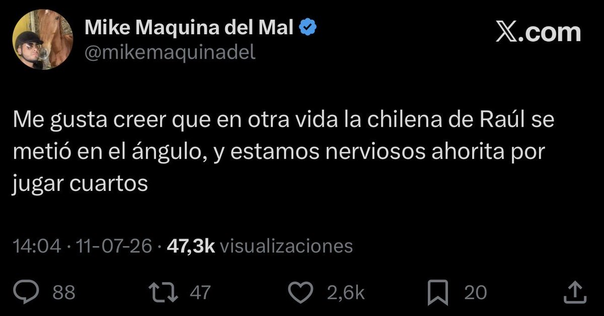 Andrés tweet media