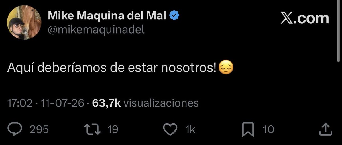 Andrés tweet media
