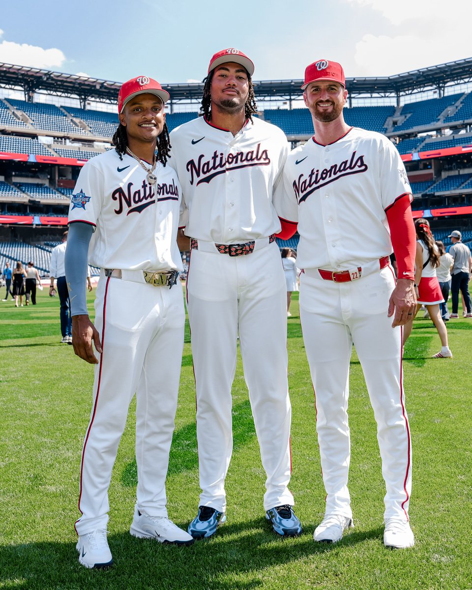 Washington Nationals tweet media