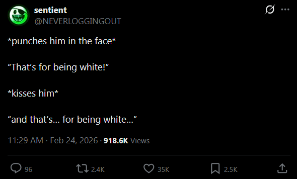 sentient tweet media