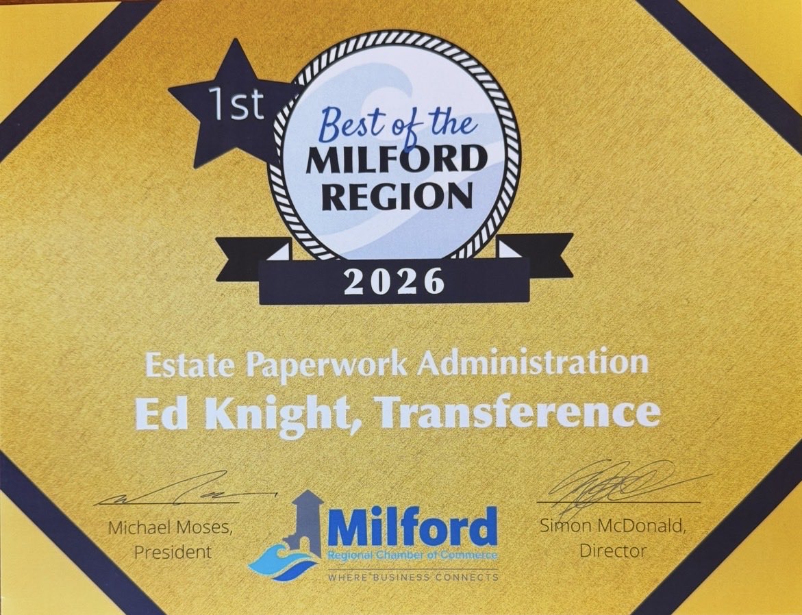 Transference__'s tweet photo. BEST OF MILFORD for Transference (Estate Paperwork Administration)

#probate, #widow, #widower, #poa, #powerofattorneys, #Beneficiary, #Beneficiaries, #bereavement, #estate, #ExecutorDuties, #ExecutorResponsibilities, #executor,#executrix,#griefsupport, #griefjourney https://t.co/tWVNTeUM3n