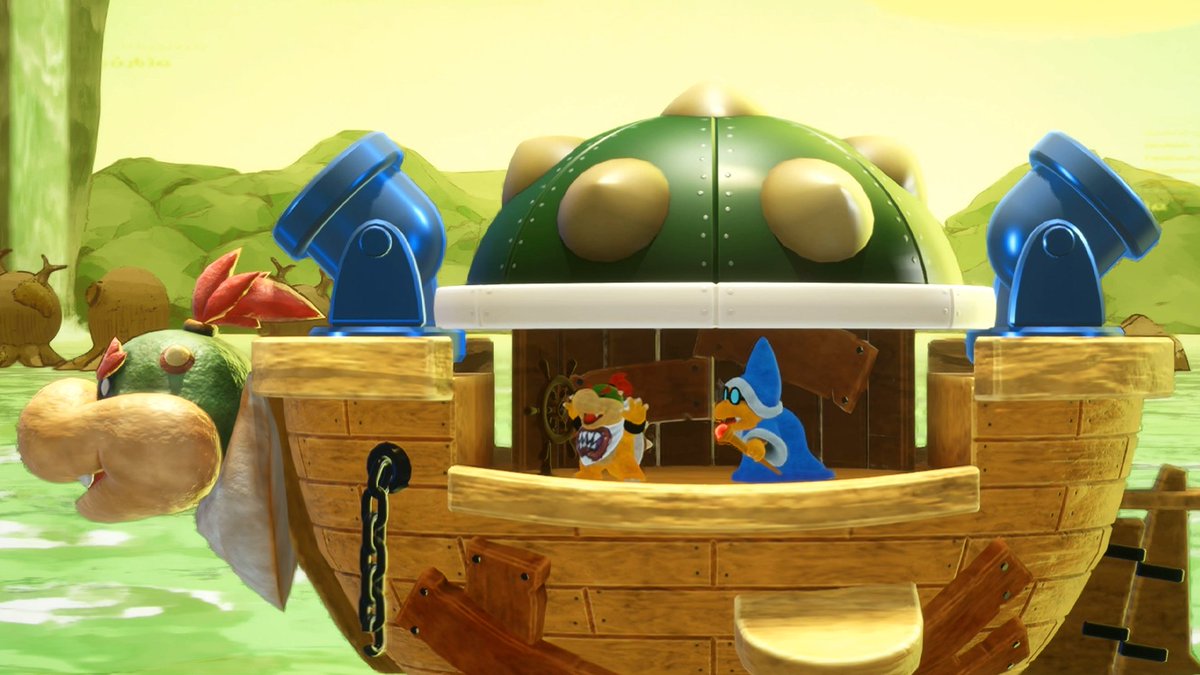 Nintendo of America tweet media