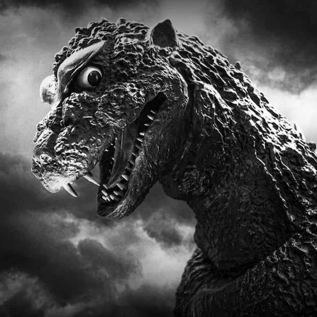HorrorHammer1's tweet photo. Godzilla 1954 (a.k.a. Gojira) https://t.co/hB1xgQx51U