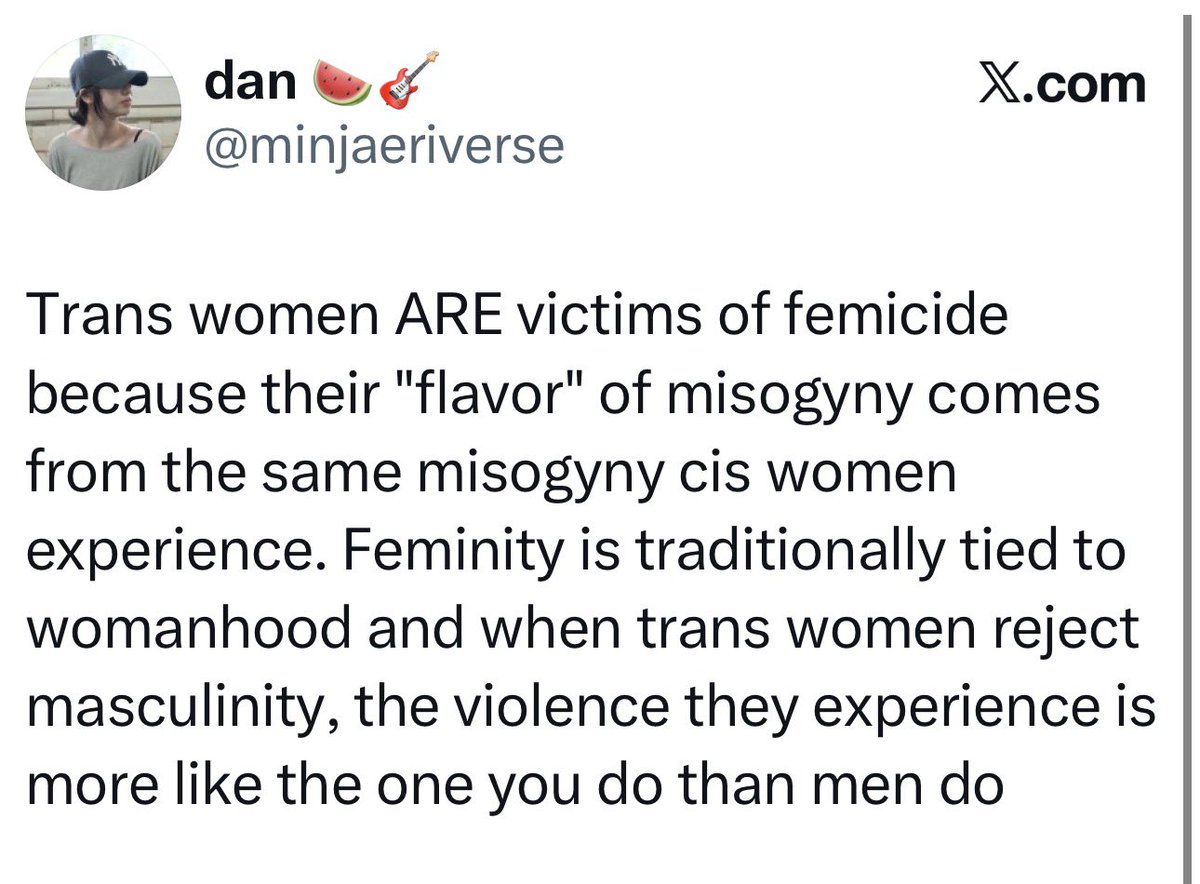 ChantelleA33696's tweet photo. 👇 MEN are not victims of femicide. Fuck off, you depraved misogynist. https://t.co/hGaGzkSwIU