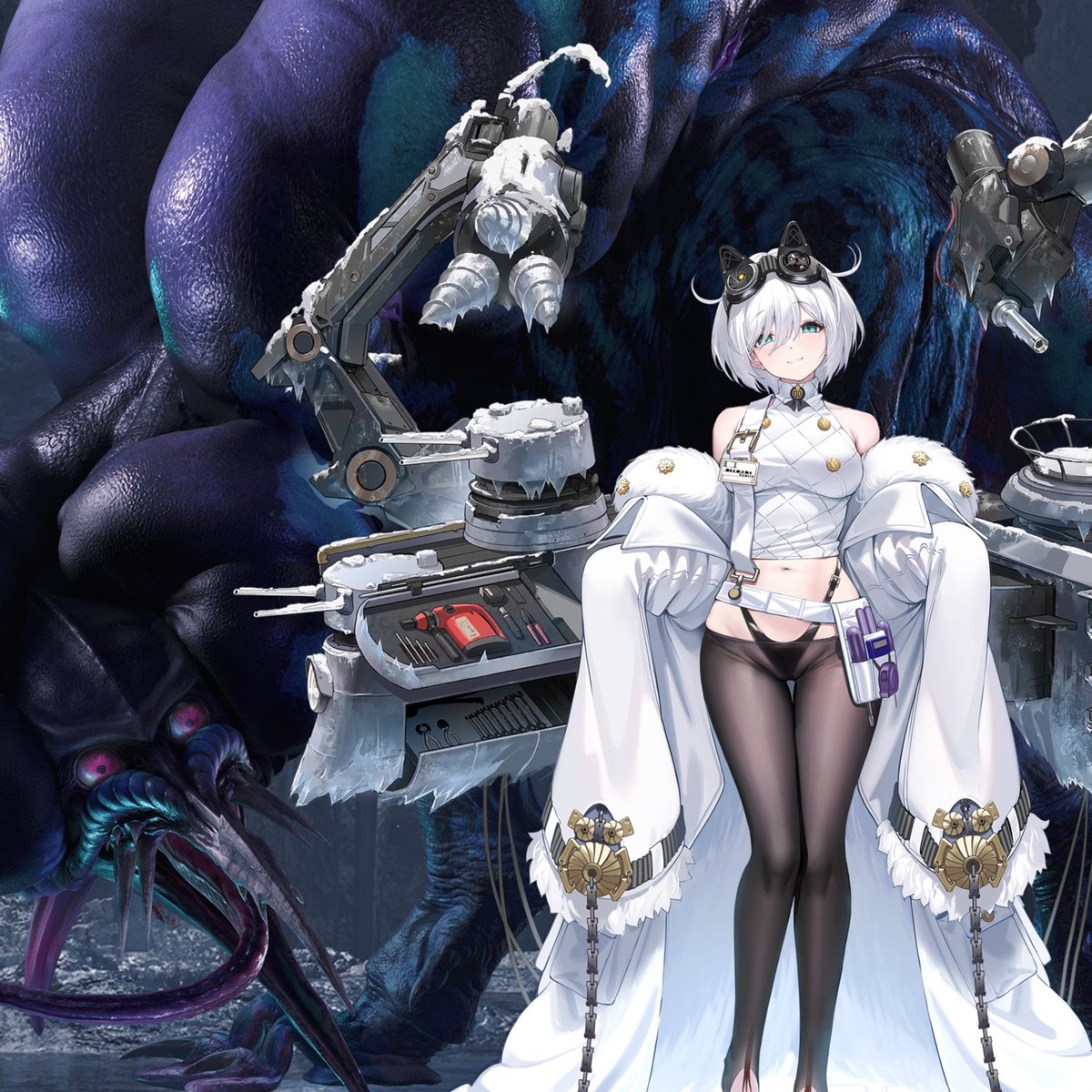 Peasant_ANI's tweet photo. おはププロです！☠️ https://t.co/4N3SHsJyG5